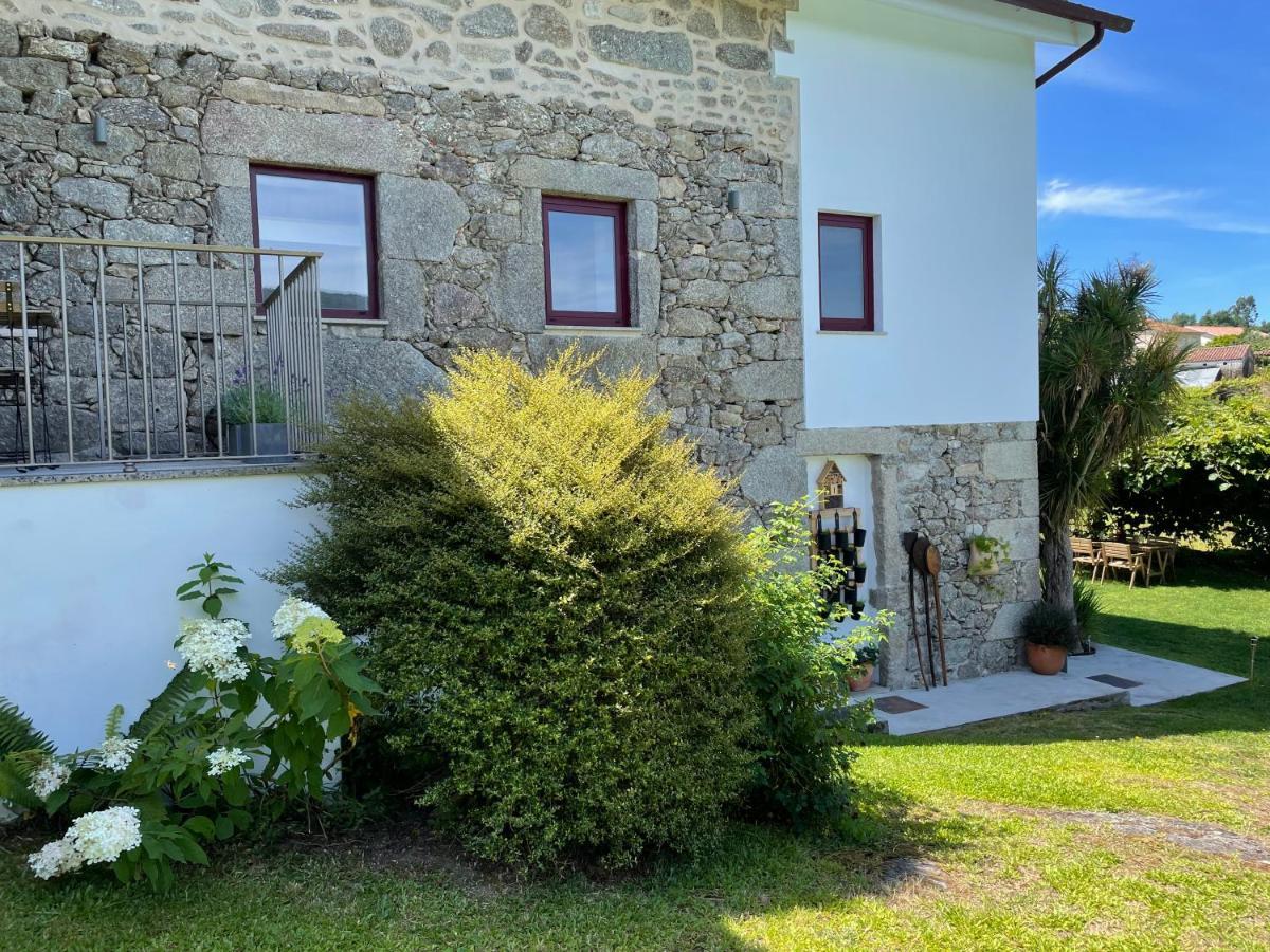 Villa D'Aurora Country Suites Понте де Лима Екстериор снимка