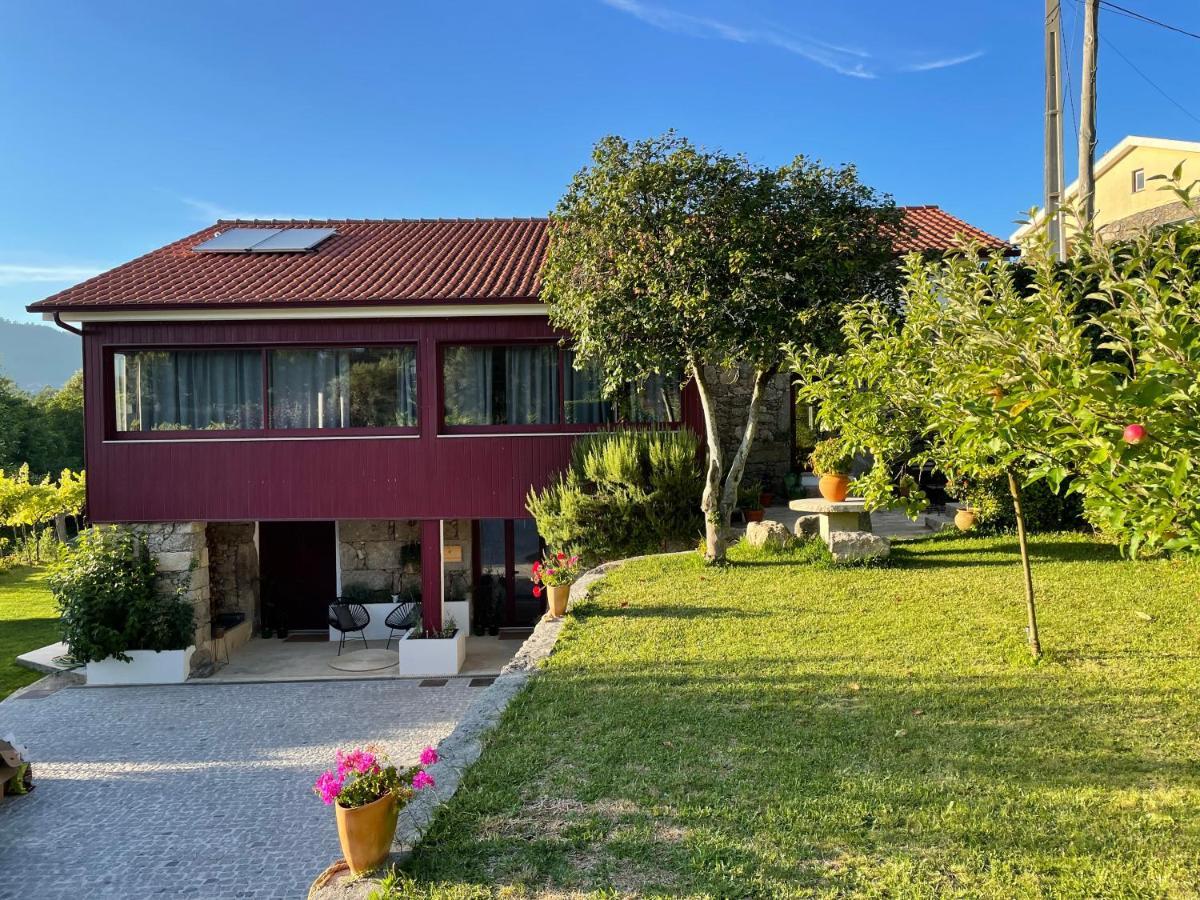 Villa D'Aurora Country Suites Понте де Лима Екстериор снимка