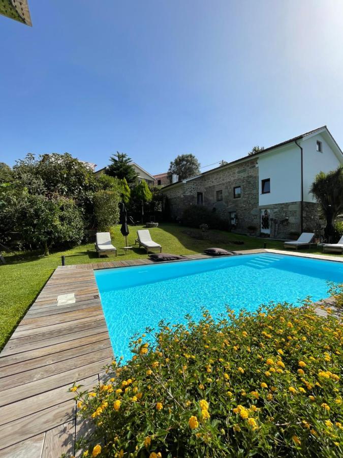Villa D'Aurora Country Suites Понте де Лима Екстериор снимка